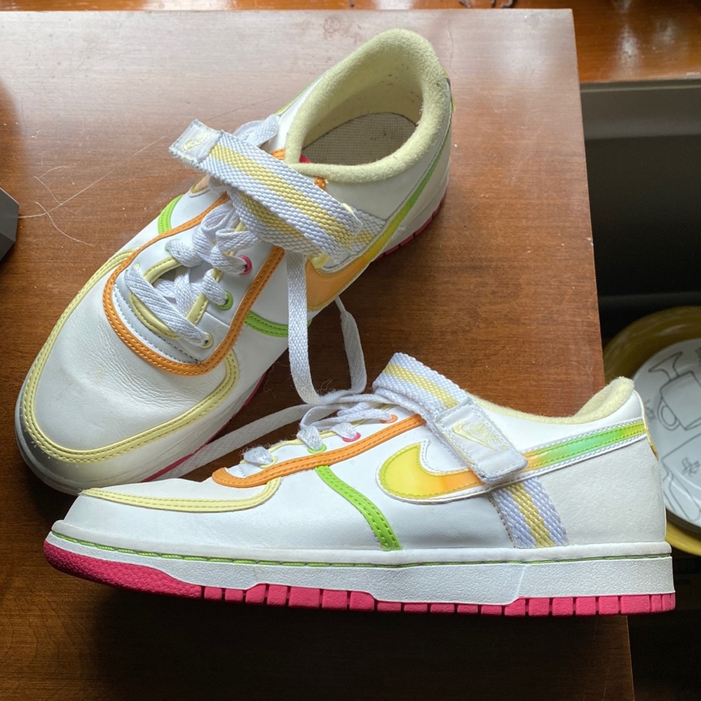 Nike retro sneakers